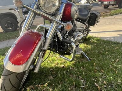 2005 Yamaha V-Star 650