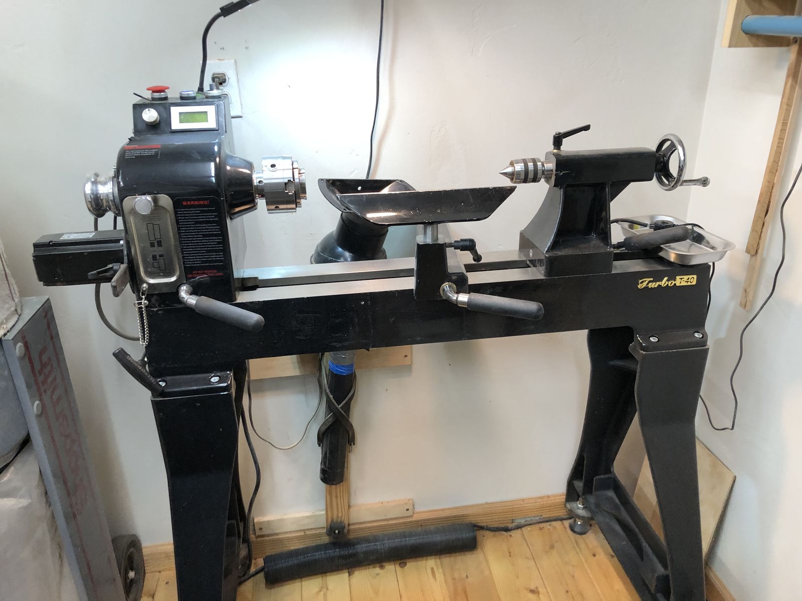 Wood Lathe Package