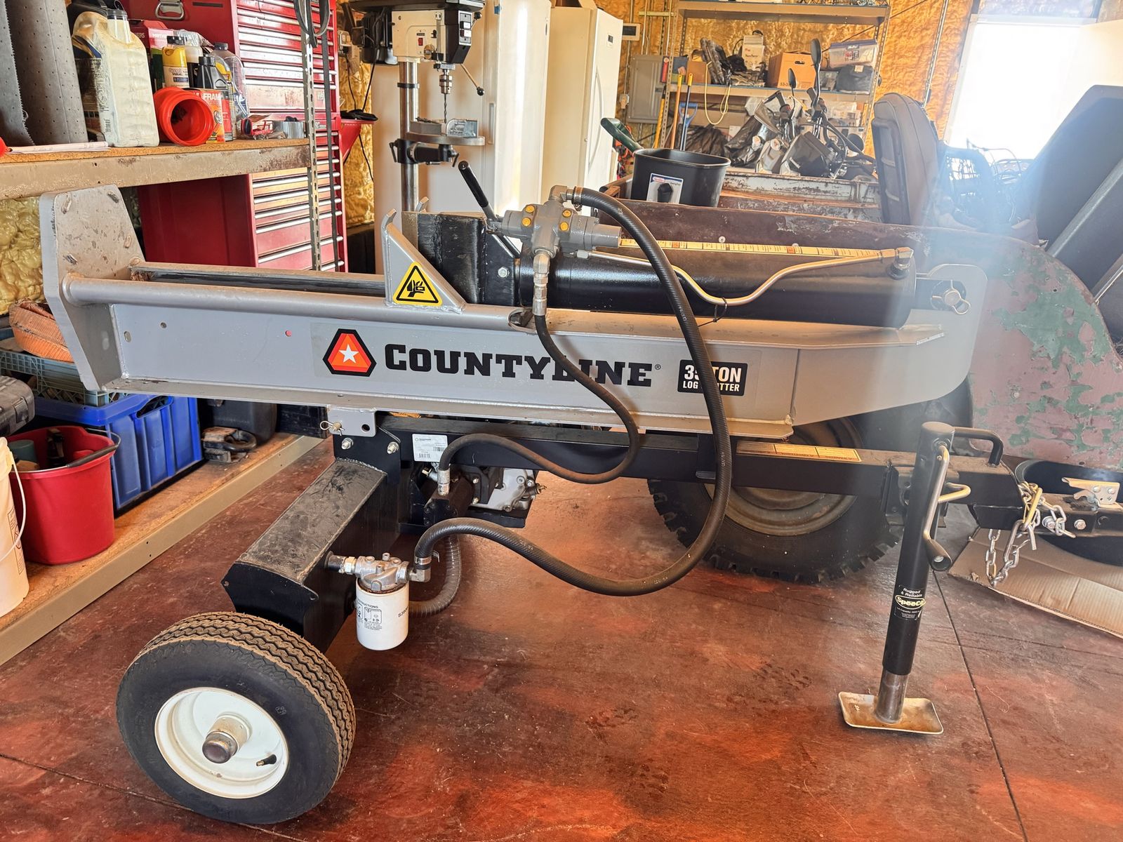 Log Splitter