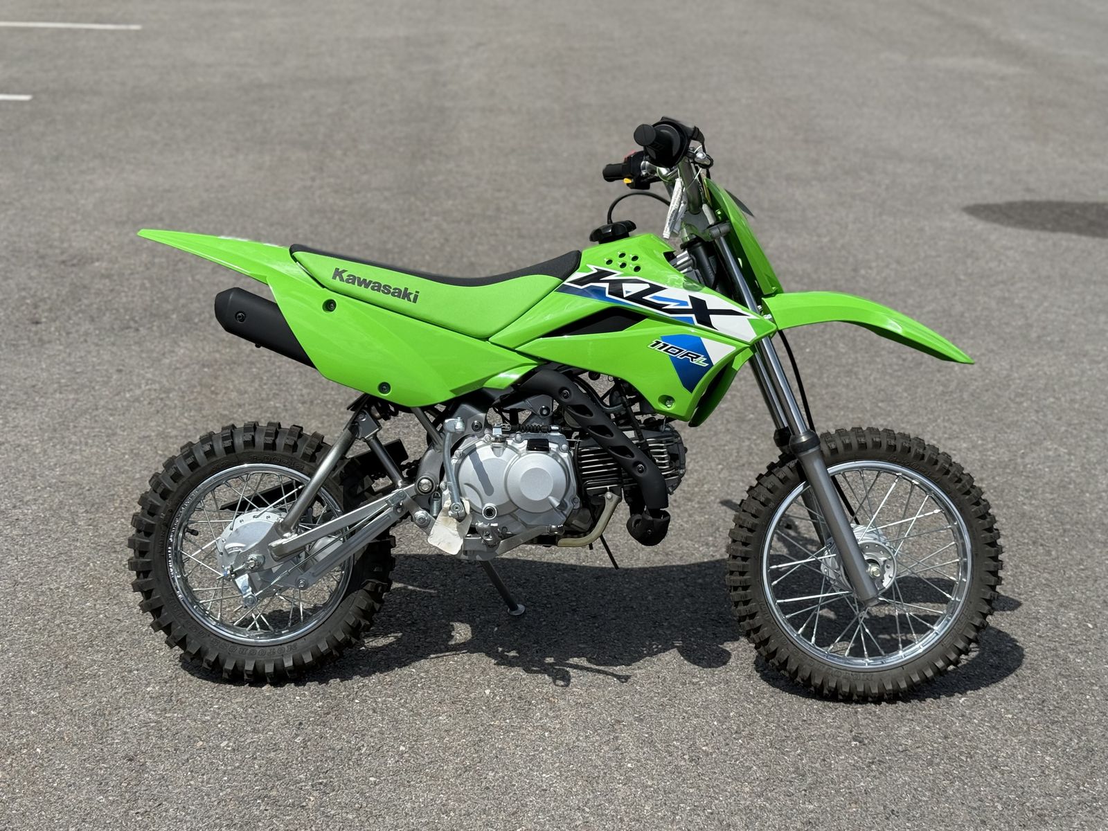 2026 KAWASAKI KLX® 110R L - W02416