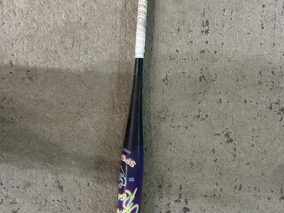 Combat BBCOR Bat - 31" Drop 3