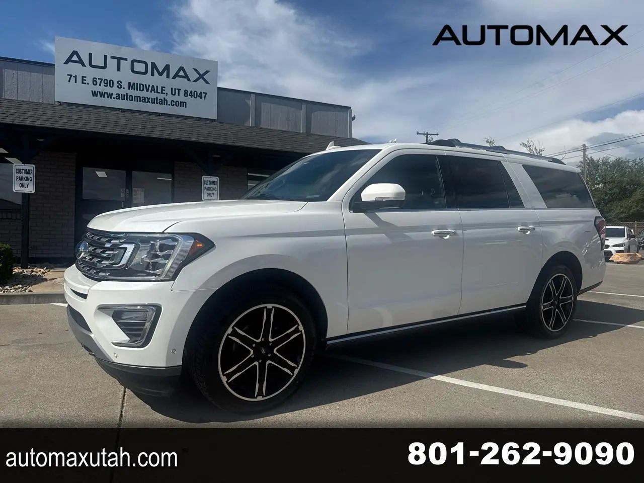 2021 Ford Expedition Max Limited