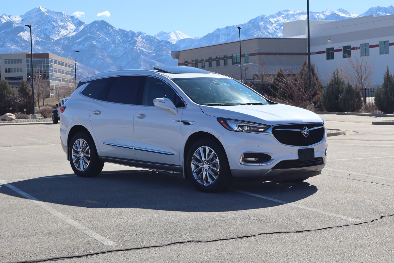 2021 Buick Enclave Premium