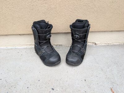 K2 Haven Women's BOA Snowboard Boots -Size 8
