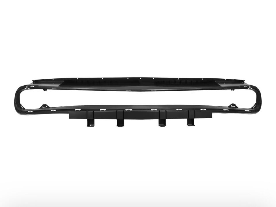 15-23 Dodge Challenger Upper Grille Reinforcement