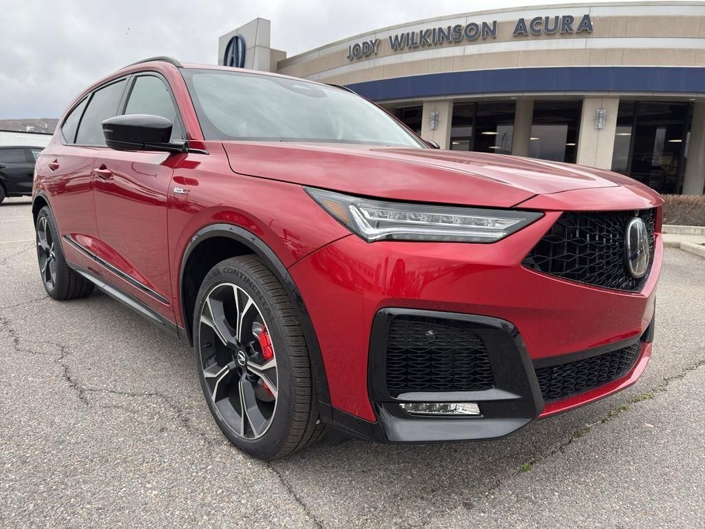 2026 Acura MDX SH-AWD Type S w/Advance Package
