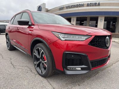 2026 Acura MDX SH-AWD Type S w/Advance Package