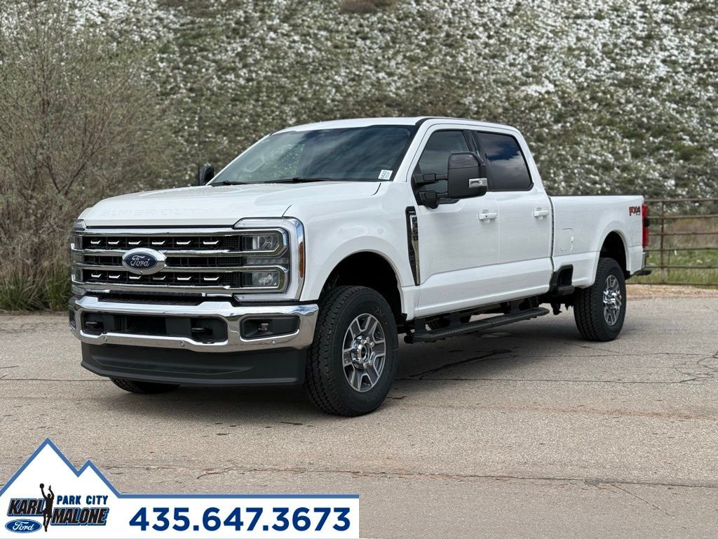 2026 Ford F-350 Super Duty Lariat