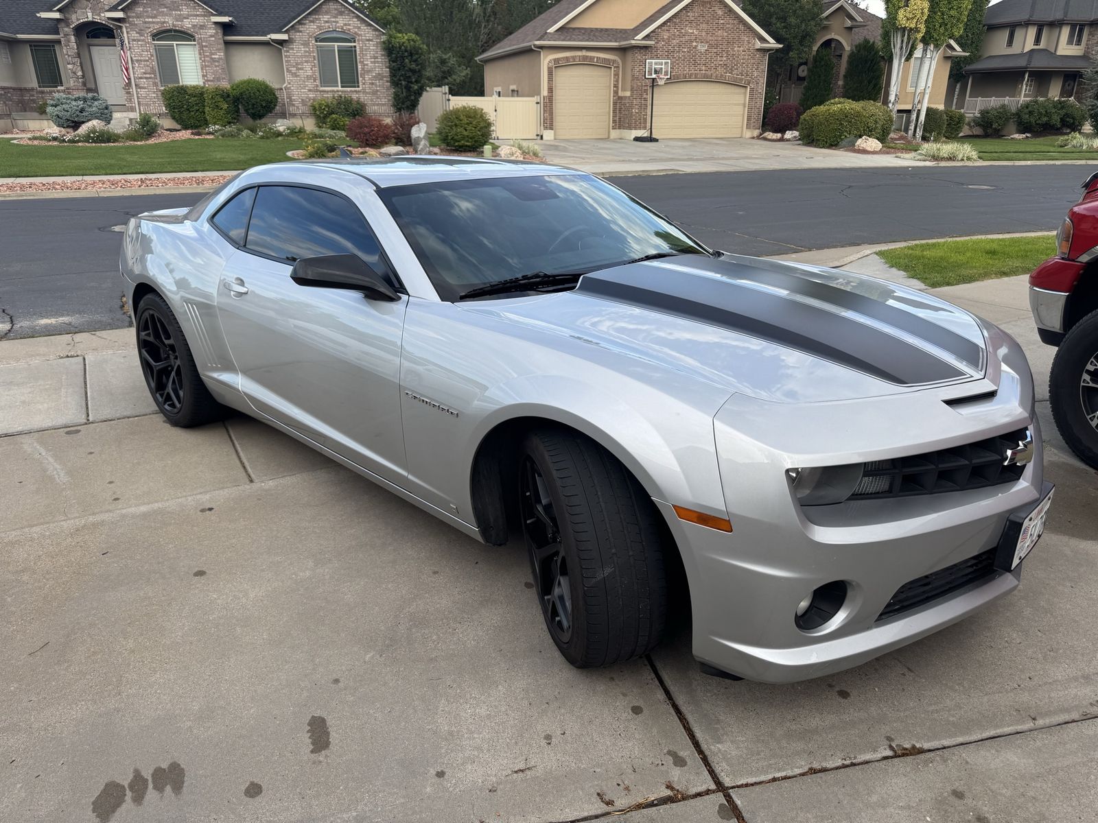 2010 Chevrolet Camaro 2SS