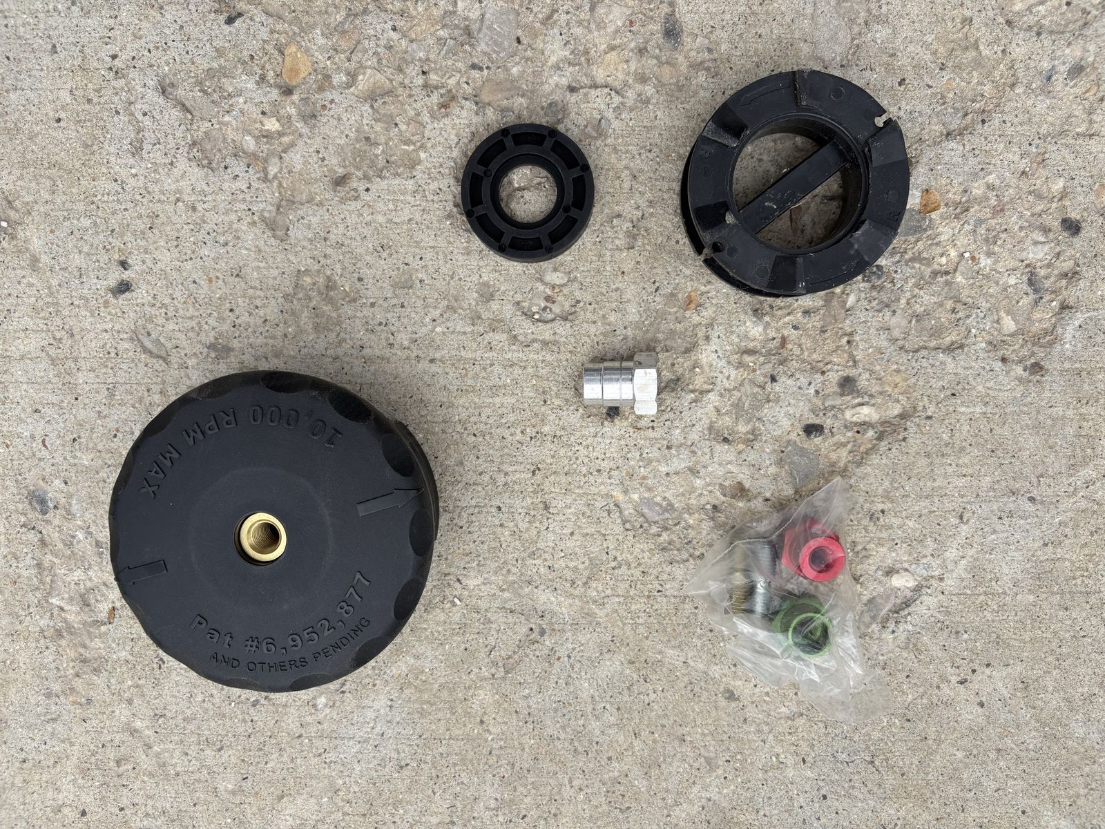 New Weed Whacker Head Universal