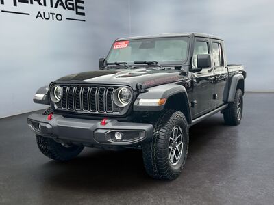 2026 Jeep Gladiator Rubicon