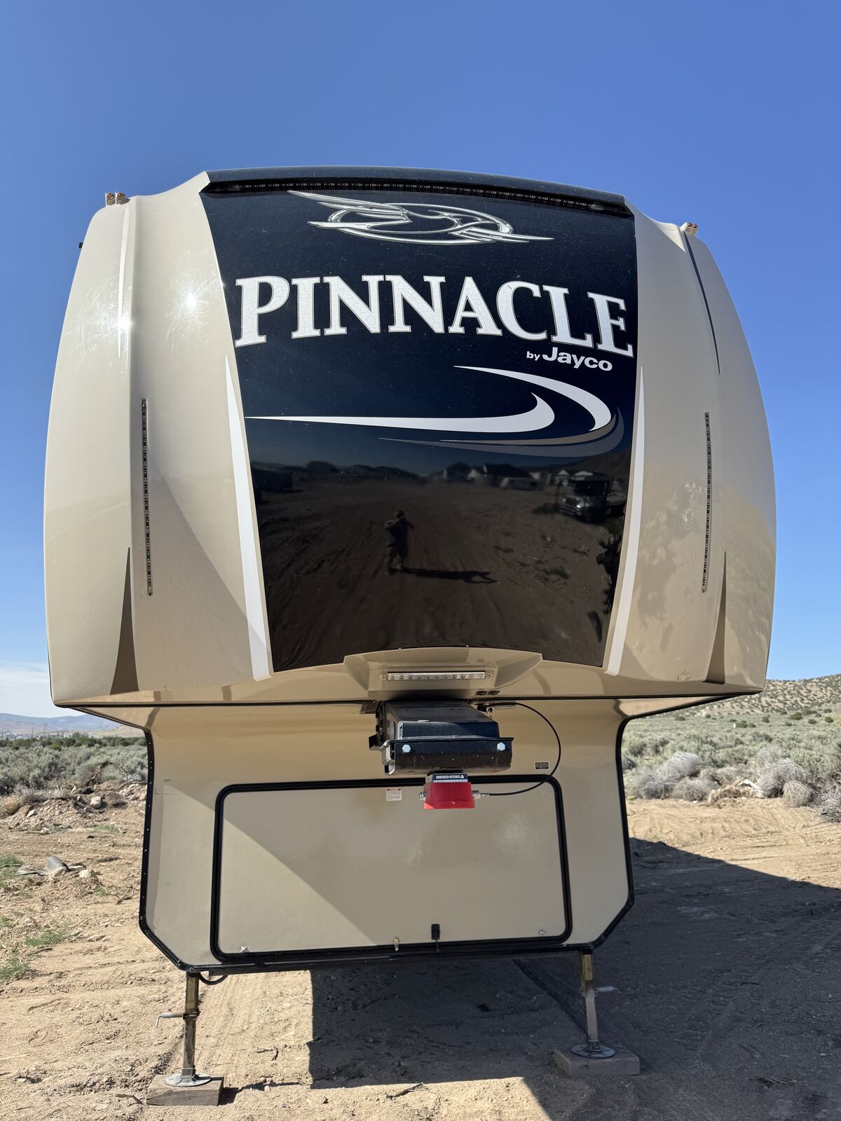 2017 Jayco Pinnacle
