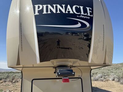 2017 Jayco Pinnacle