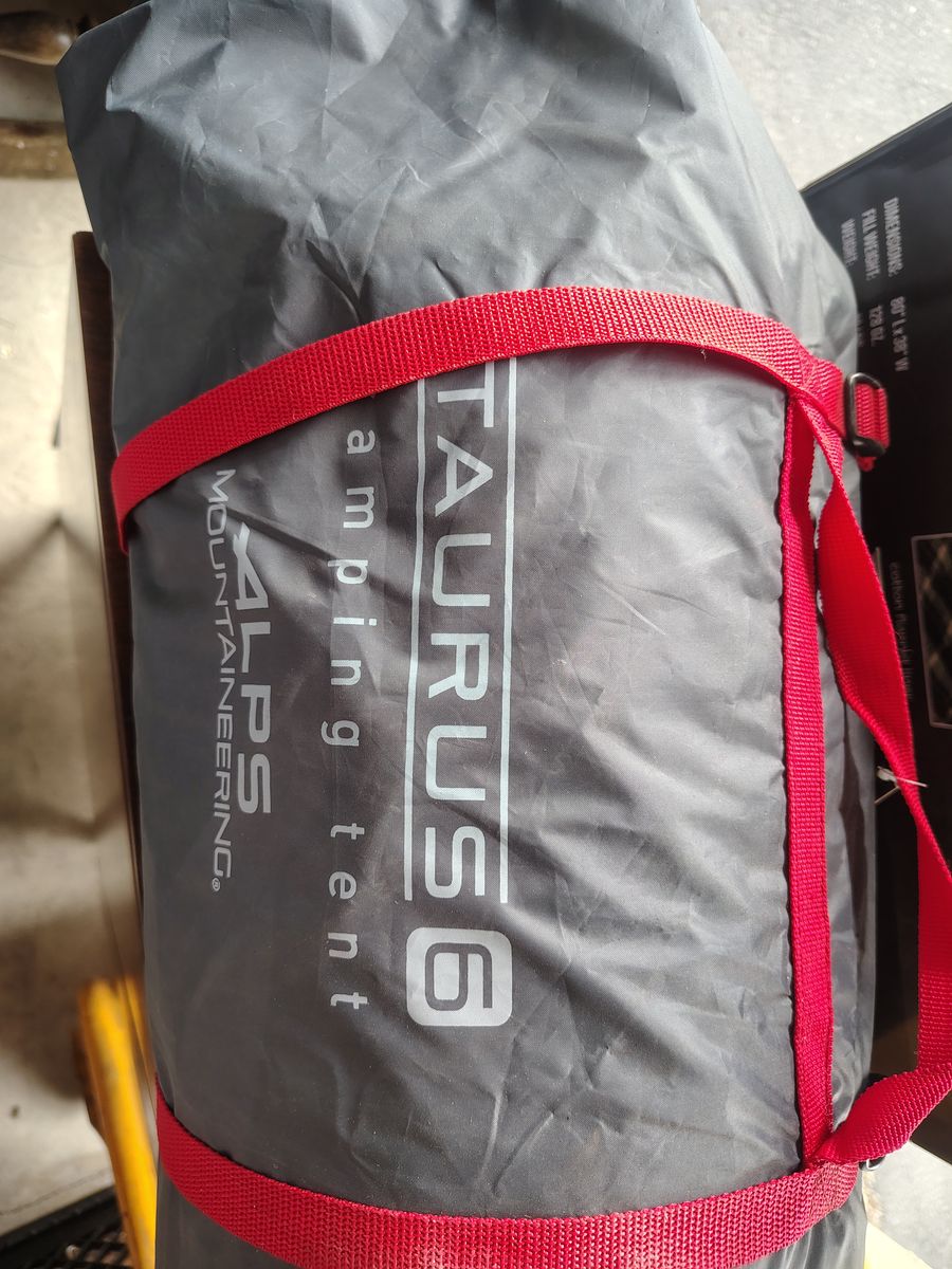 ALPS Mountaineering Taurus 6 Tent