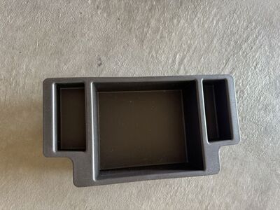 GMC sierra 1500 Underseat Storage