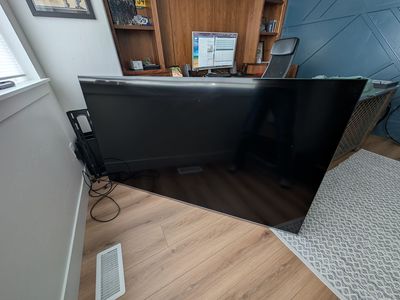 75'' Vizio 4k LED TV