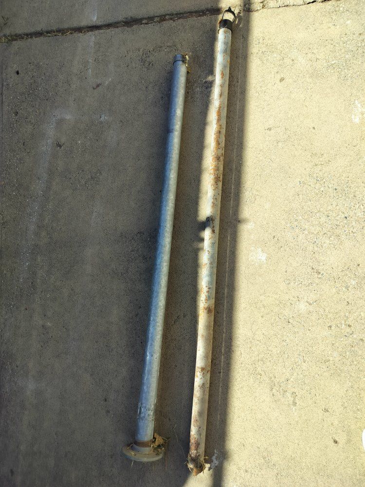 Free Metal Poles