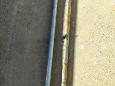 Free Metal Poles