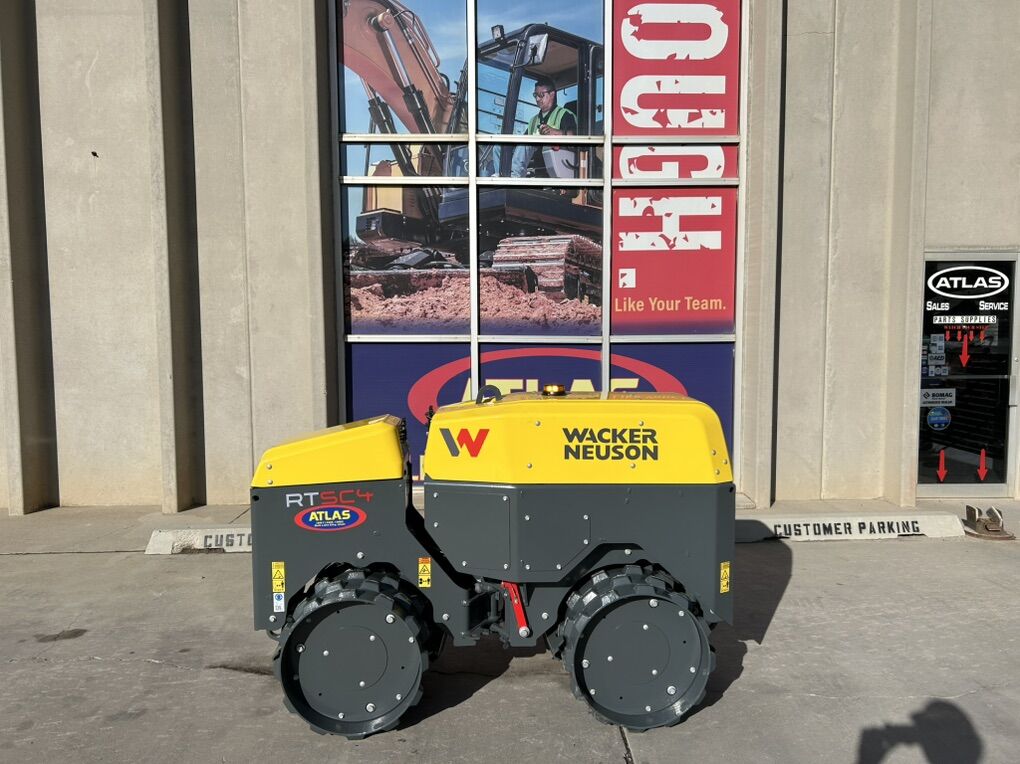 2025 WACKER NUESON RTD-SC4