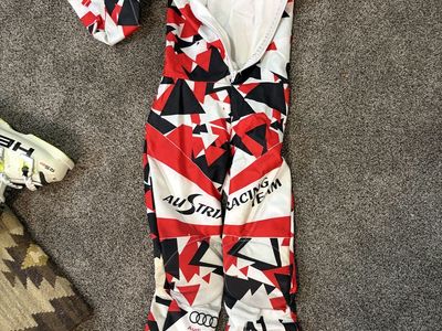 Youth Ski Racing Suit Size 14 years