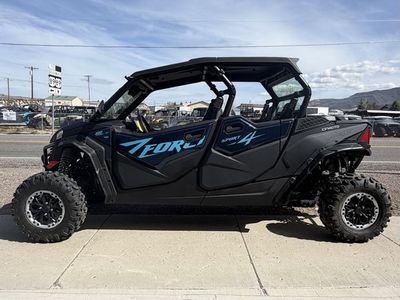 2025 CF Moto 950 Zforce Sport 4
