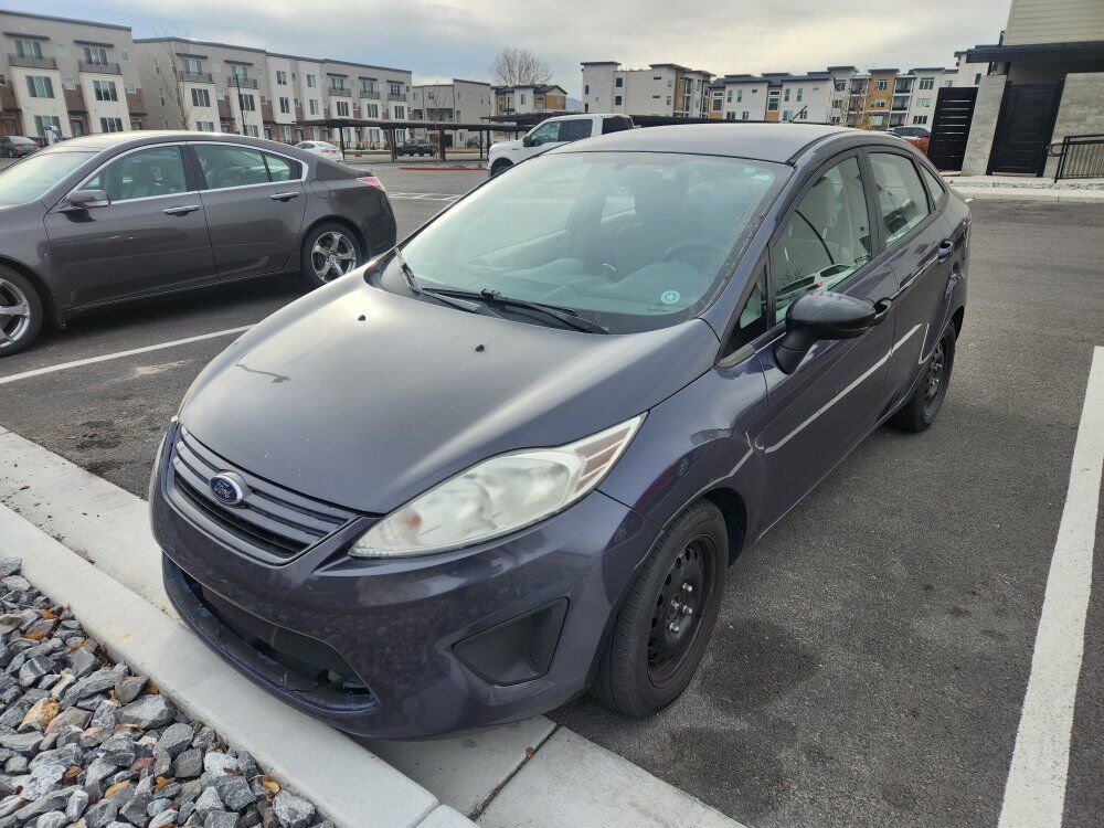 2013 Ford Fiesta S