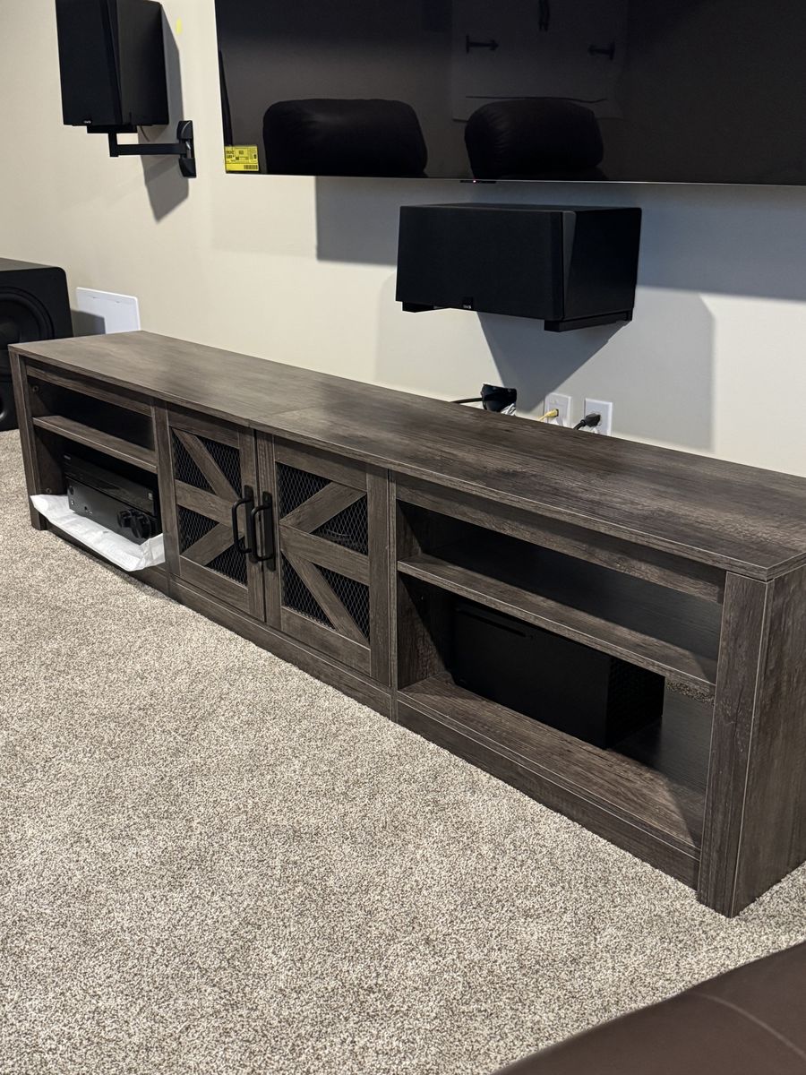TV Stand Media or Entertainment Center