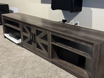 TV Stand Media or Entertainment Center