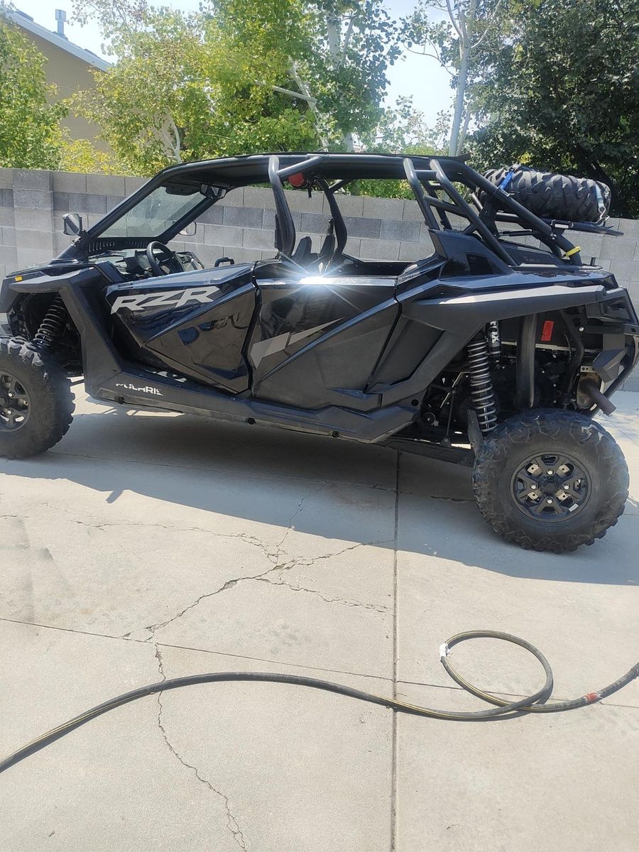 2022 Polaris RZR TURBO PRO XP 4