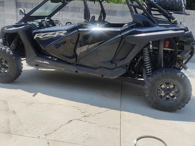 2022 Polaris RZR TURBO PRO XP 4