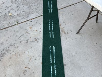 Indoor Putting Green