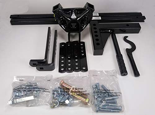 Equal-I-zer hitch 4000 LB Sway Control Hitch Equalizer