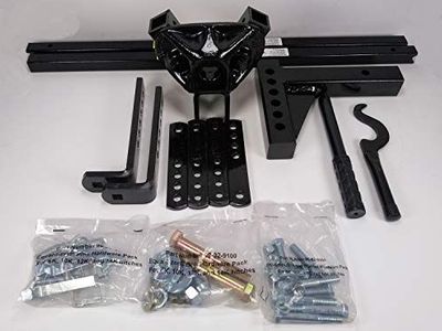 Equal-I-zer hitch 4000 LB Sway Control Hitch Equalizer