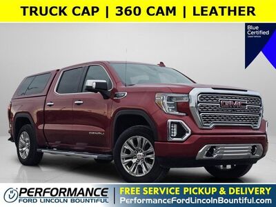 2019 GMC 1500 Denali