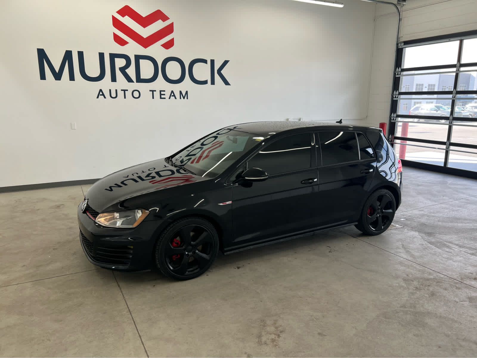 2016 Volkswagen Golf GTI S