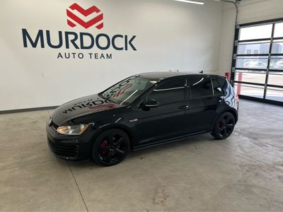 2016 VOLKSWAGEN GOLF GTI S