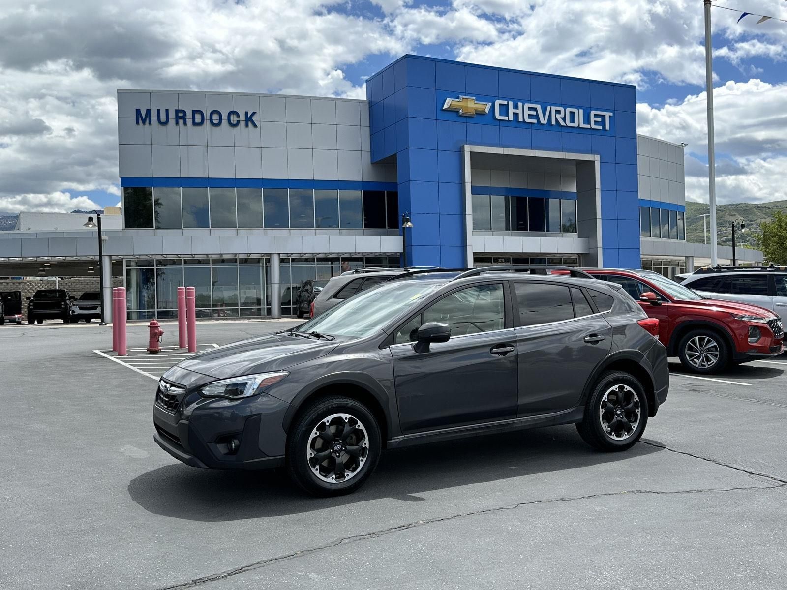 2021 Subaru Crosstrek Limited