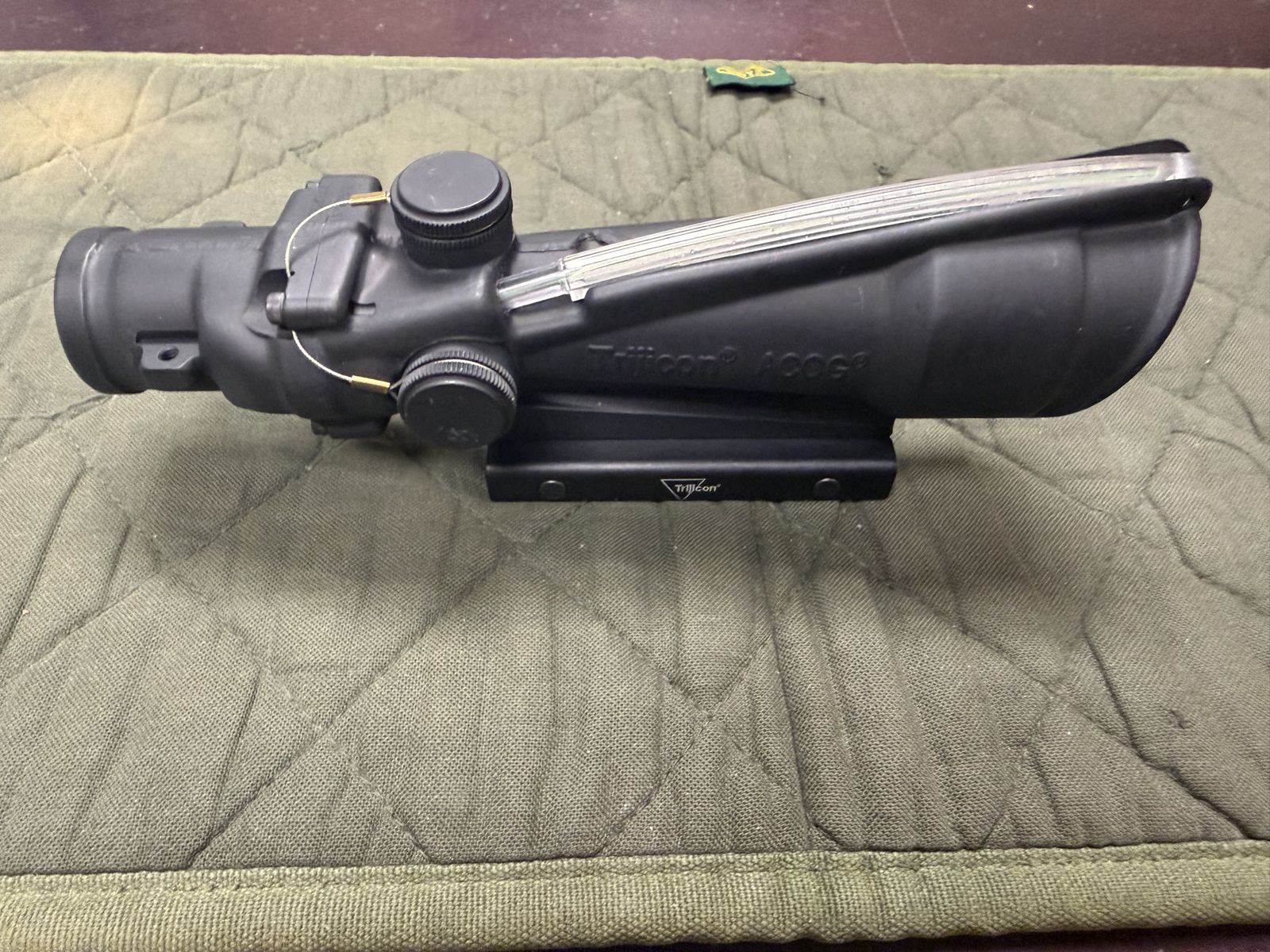 Trijicon ACOG® 3.5x35 scope