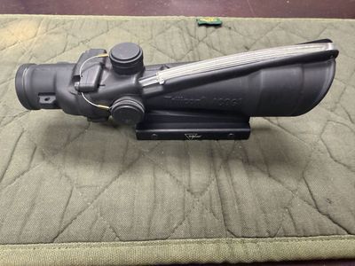 Trijicon ACOG® 3.5x35 scope