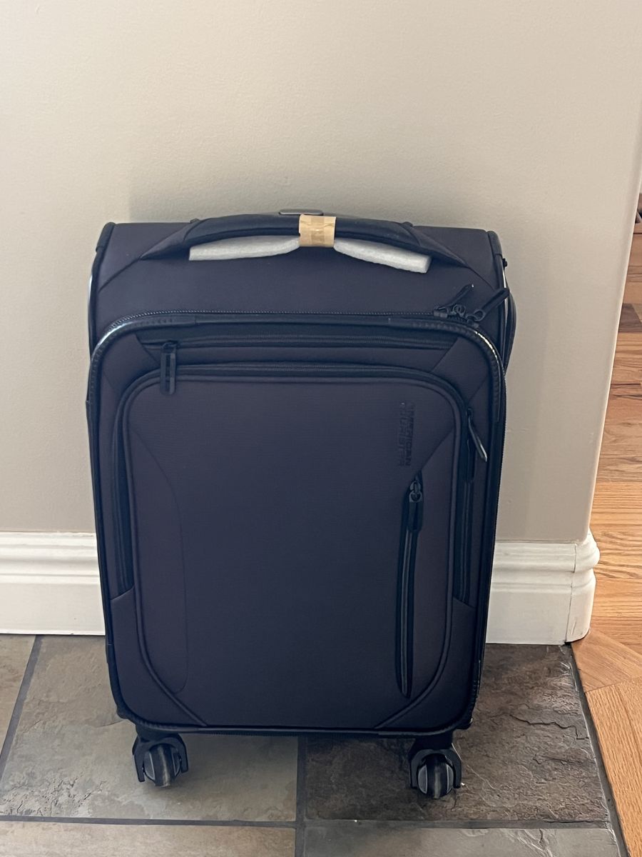 Brand New American Tourister Carry On Travel Luggage