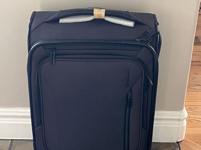 Brand New American Tourister Carry On Travel Luggage