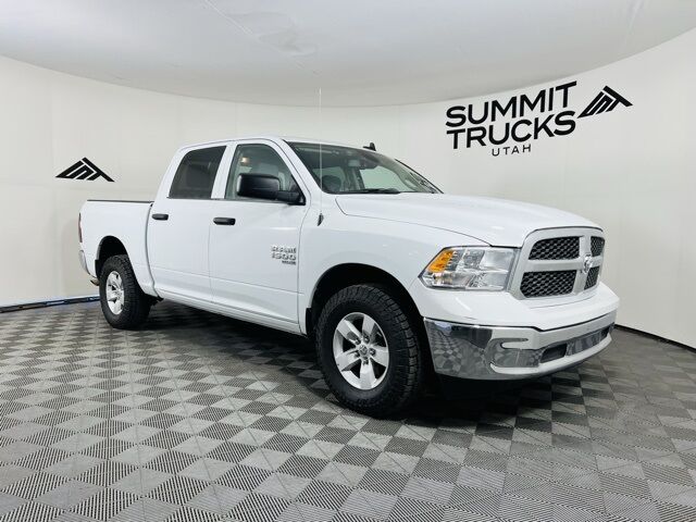 2023 Ram 1500 Classic SLT