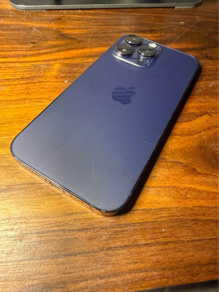 iPhone 14 Pro Max 128GB - Purple - UNLOCKED - 94% Battery