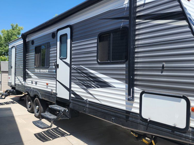 2019 Heartland Trail Runner