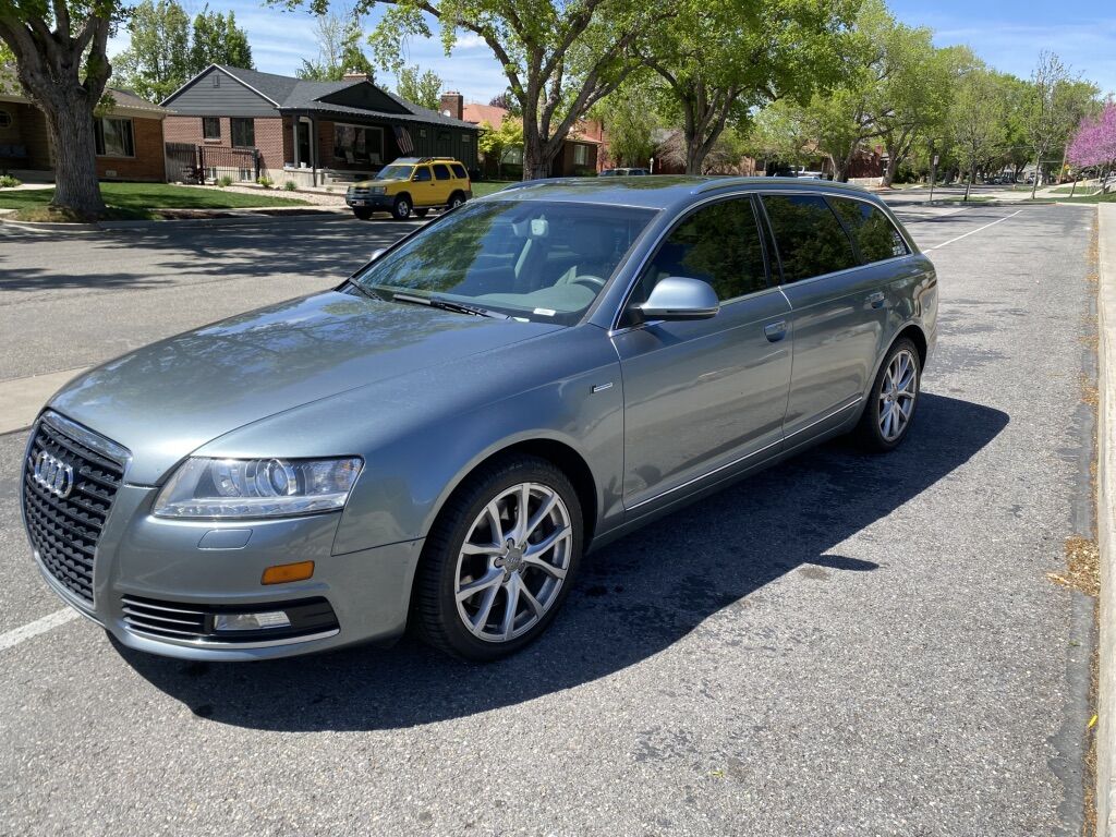 2010 AUDI A6 3.0T quattro Premium Plus