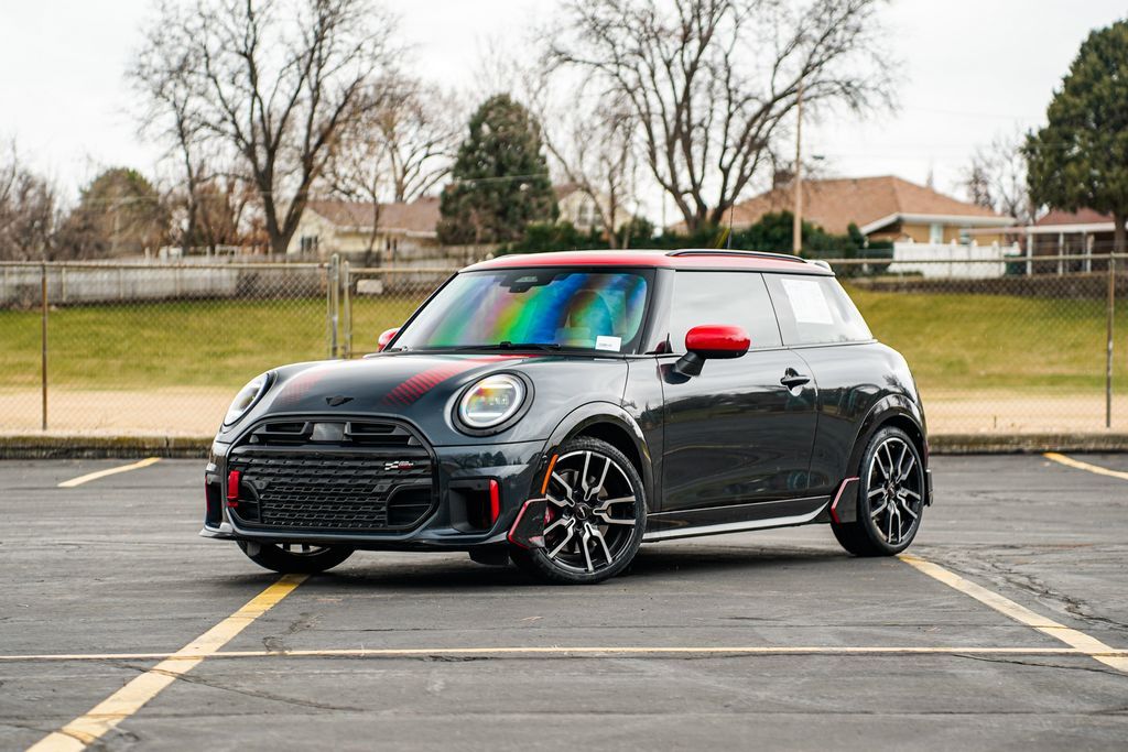 2025 Mini Hardtop 2 Door John Cooper Works
