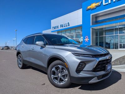 2025 Chevrolet Blazer LT