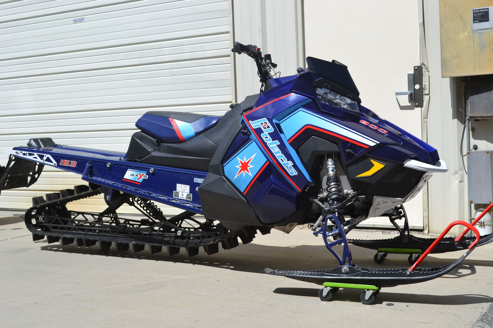 2020 Polaris 800 PRO RMK 163 SC SELECT - LOW MILES