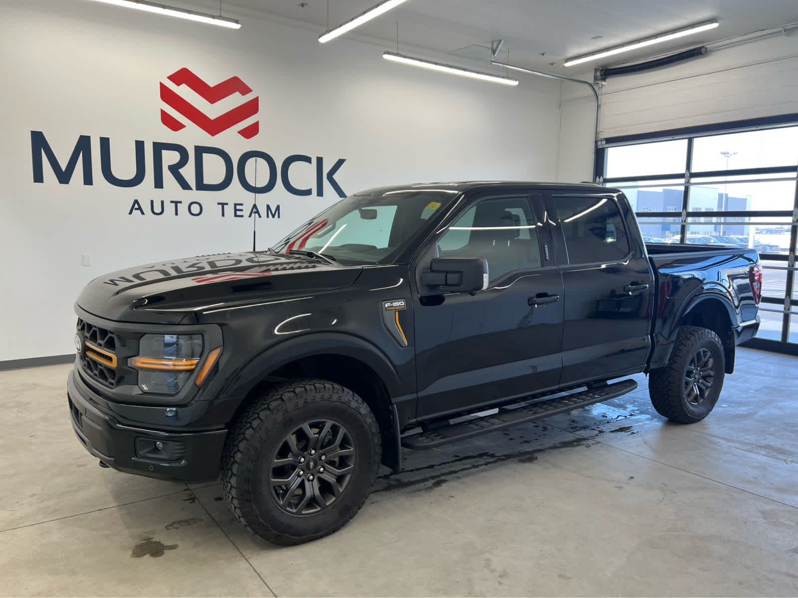 2024 Ford F-150 Tremor