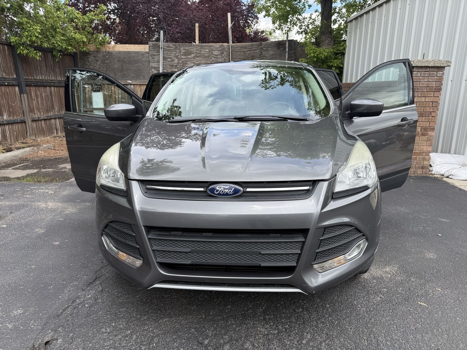 2014 Ford Escape SE Sport